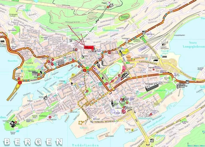 3 Bedroom Apartment - Perfect Location - Harbour-Train-Bus-Citycenter